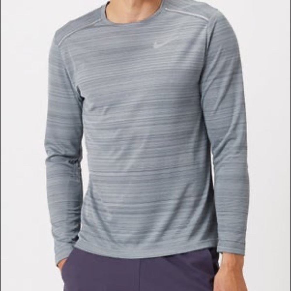 Nike Long sleeve Dri fit shirt